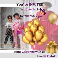 TikTok Account Photo