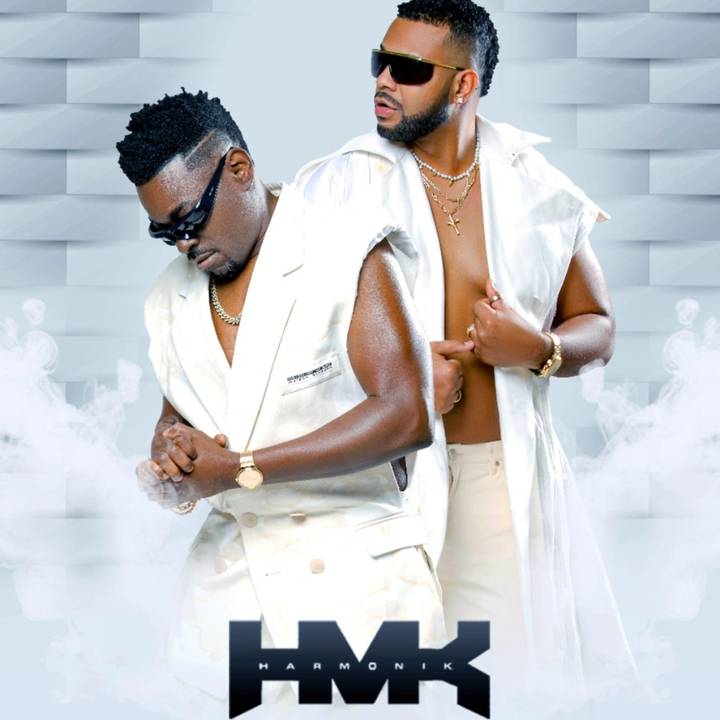 Harmonik - Bouclier