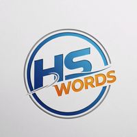 TikTok Account - hs_words