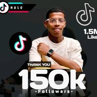 TikTok Account Photo