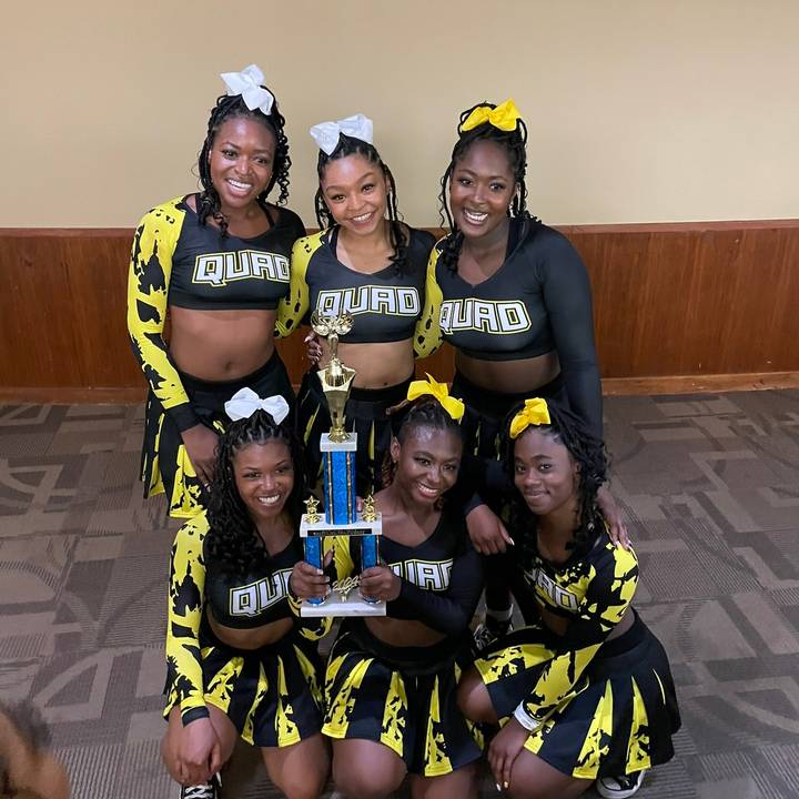 Quad Dance Team - original sound - quaddance