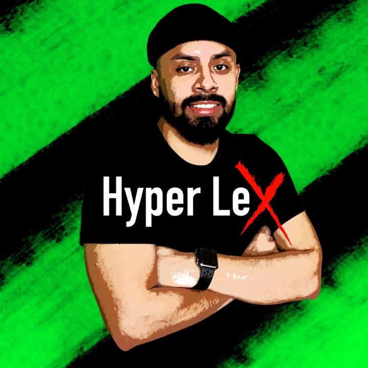 HyperLex - suara asli - elhyperlex