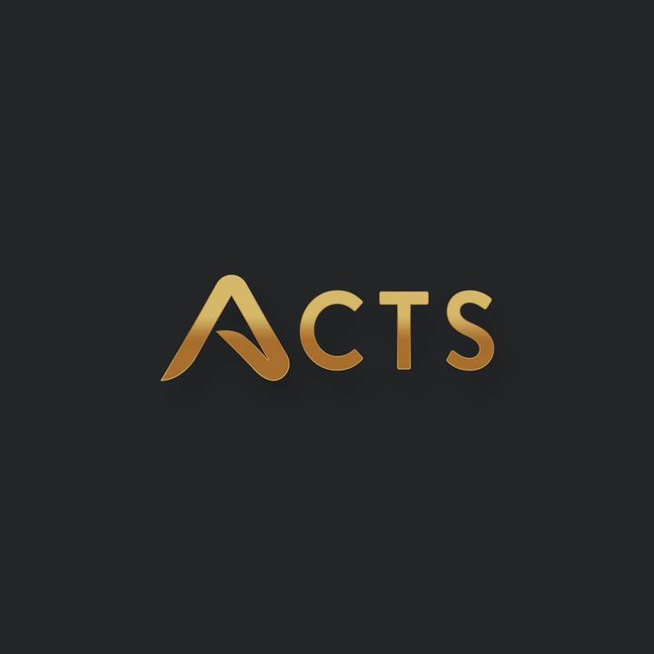 Acts - original sound - theactsmemorabilia