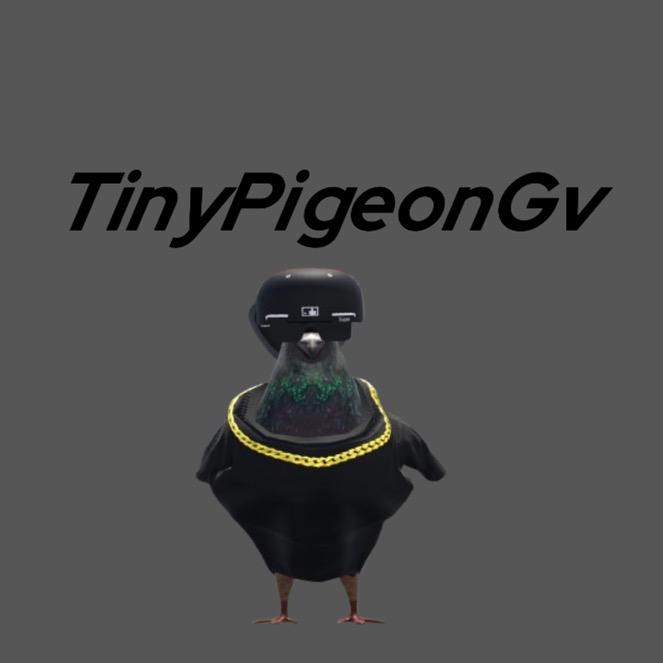 tinypigeongv