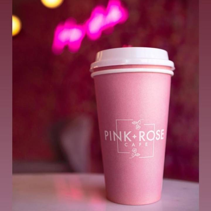 Pink Rose Cafe - original sound - pinkrose.cafe
