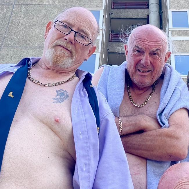 Pete & Bas - Action Man