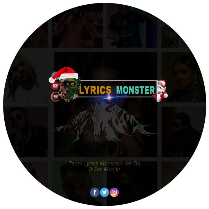 LYRICS MON-STAR - suara asli - lyricsmonstar